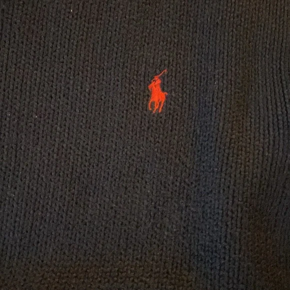 Polo by Ralph Lauren Sweater. EUC - Picture 4 of 7